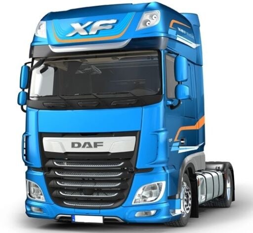 DAF XF 